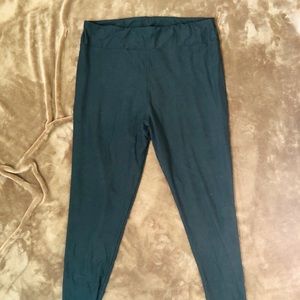 Lularoe TC2 Black Leggings